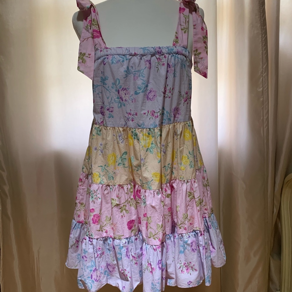 Loveshackfancy x Target Jeanne Dress